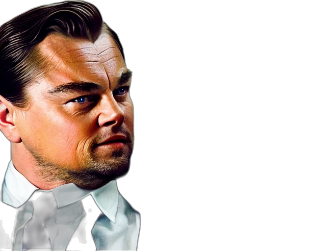 face, photorealistic, cartoon, comic book art transparent PNG cut-out