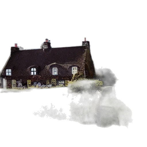 building, car, photorealistic, concept art transparent PNG cut-out