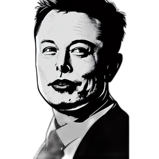 face, robot, cartoon, comic book art transparent PNG cut-out