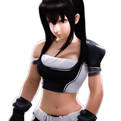 weapon, staff, 3d render, concept art transparent PNG cut-out