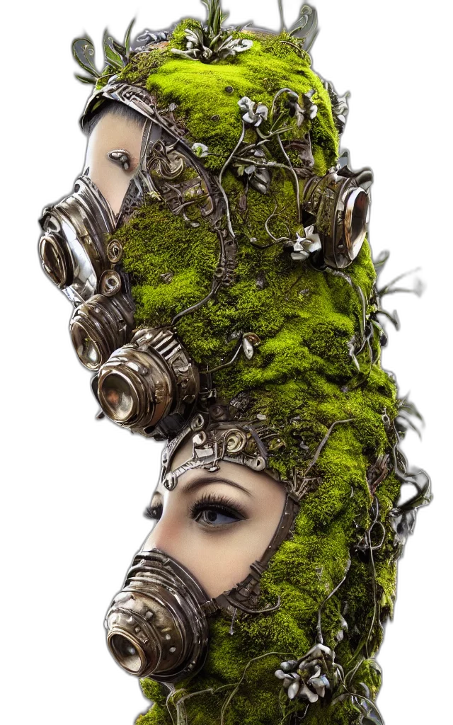 mask, crown, face, hat transparent PNG cut-out