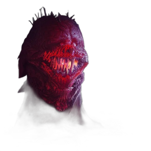 mask, creature, face, dragon transparent PNG cut-out
