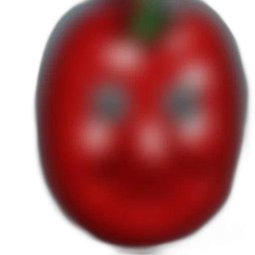 food, face, crown, robot transparent PNG cut-out