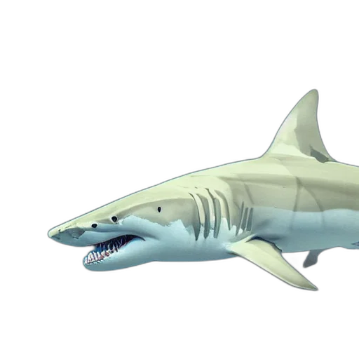 animal, creature, 3d render, concept art, photorealistic, pixel art, underwater, great transparent PNG cut-out