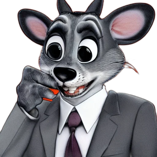 staff, animal, mask, jacket transparent PNG cut-out
