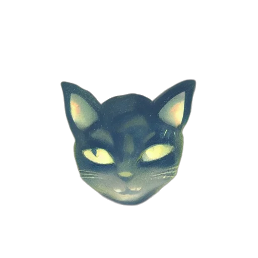 mask, creature, animal, face transparent PNG cut-out