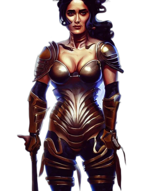 dress, fantasy art, comic book art, concept art transparent PNG cut-out