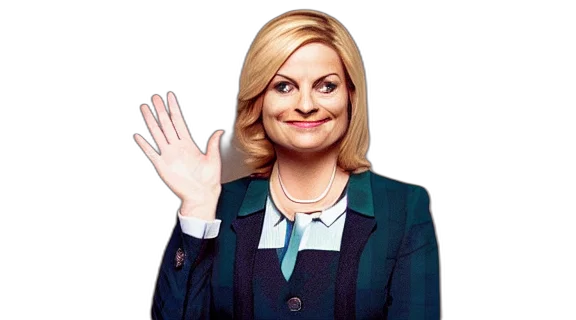 face, staff, jacket, animal transparent PNG cut-out