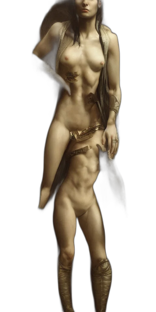fantasy art, concept art, photorealistic, 3d render transparent PNG cut-out