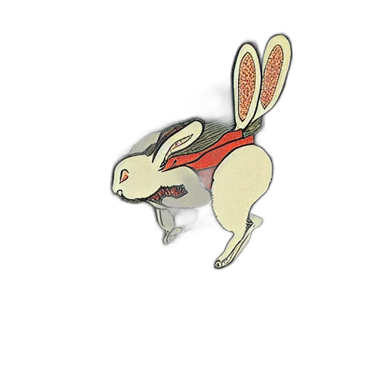 animal, jewelry, staff, hat transparent PNG cut-out