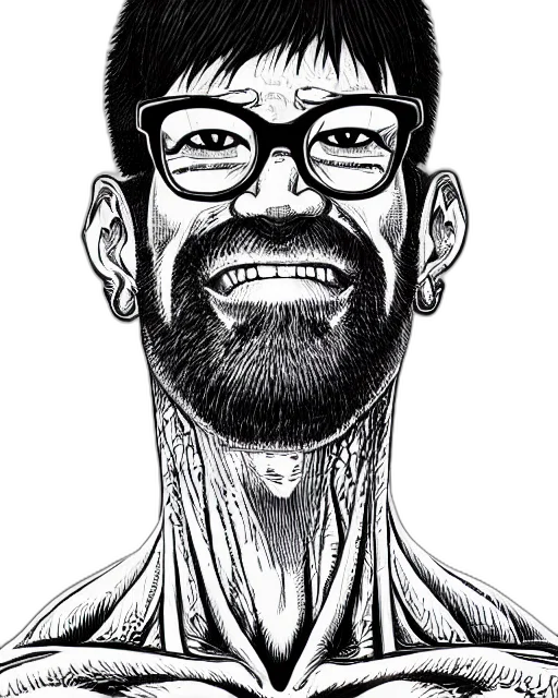 face, staff, creature, cartoon transparent PNG cut-out