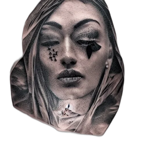 mask, face, jewelry, hat transparent PNG cut-out