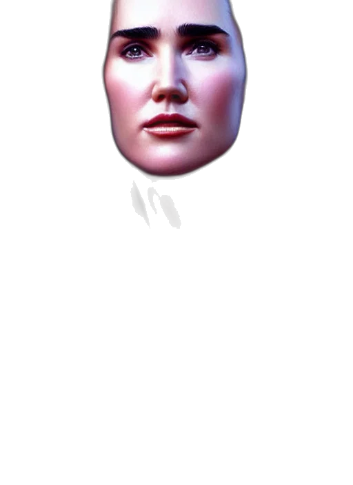 face, mask, robot, hat transparent PNG cut-out