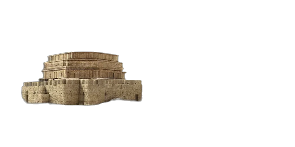 furniture, crown, weapon, hat, 3d render, concept art, photorealistic, earth tones transparent PNG cut-out
