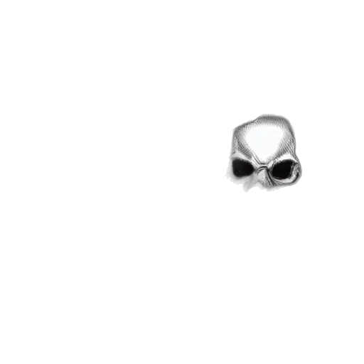 jewelry, mask, weapon, robot, pixel art, monochrome, joe, fenton transparent PNG cut-out