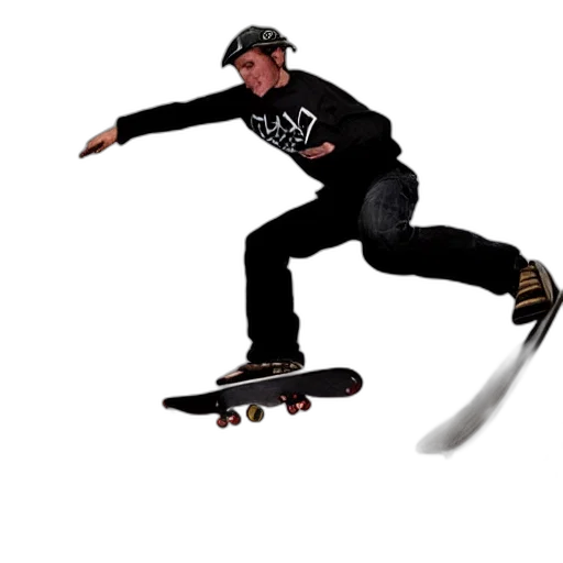 staff, photorealistic, concept art, 3d render, cartoon, tony, hawk, retirement transparent PNG cut-out