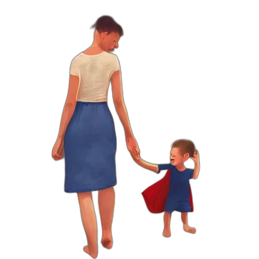 dress, concept art, 3d render, pixel art transparent PNG cut-out