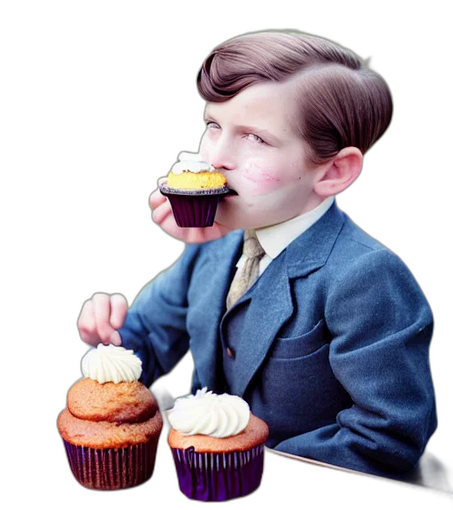 food, photorealistic, kodak, portra transparent PNG cut-out