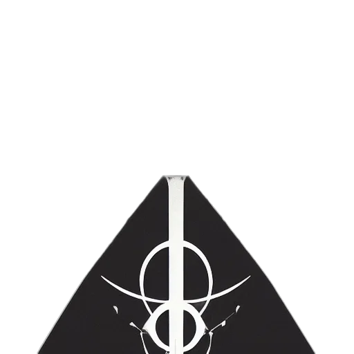 sword, crown, umbrella, staff transparent PNG cut-out