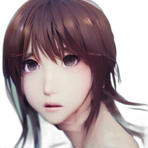 face, robot, mask, creature transparent PNG cut-out