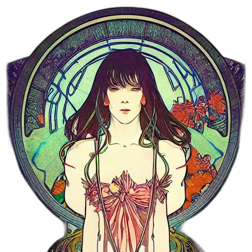 dress, flower, fantasy art, anime transparent PNG cut-out