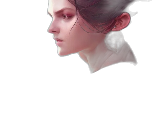face, crown, mask, dragon transparent PNG cut-out