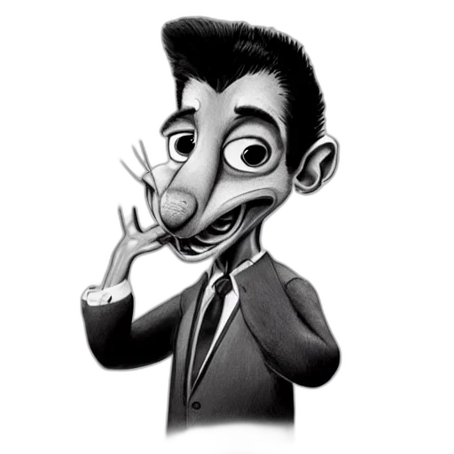 staff, face, mask, jacket transparent PNG cut-out