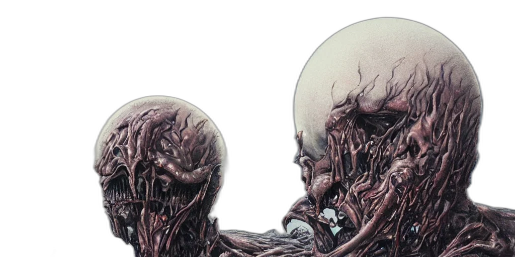 comic book art, concept art, outer space, eclipse transparent PNG cut-out