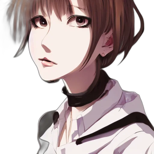 staff, face, robot, mask transparent PNG cut-out