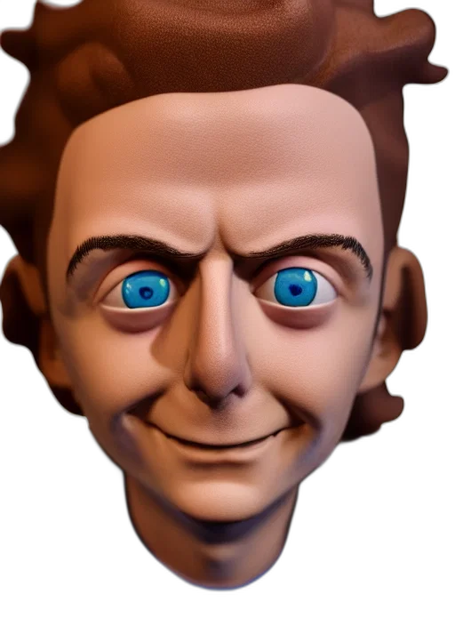 face, robot, mask, creature transparent PNG cut-out