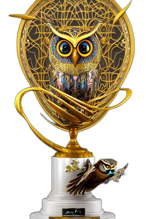 crown, staff, jewelry, fantasy art transparent PNG cut-out
