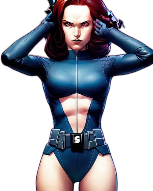 jacket, comic book art, concept art, cyberpunk transparent PNG cut-out