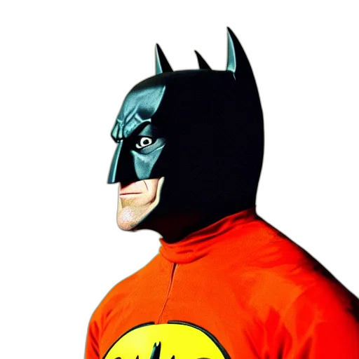 mask, jacket, comic book art, concept art transparent PNG cut-out