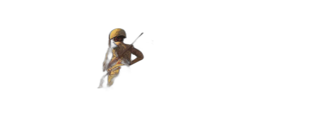 staff, weapon, sword, mask, 3d render, concept art, pixel art, fantasy art transparent PNG cut-out