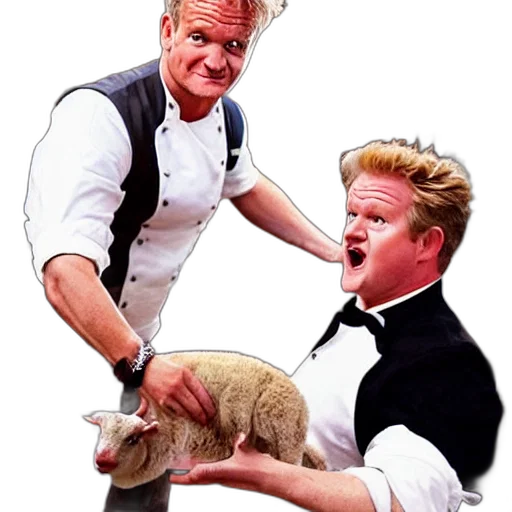 animal, staff, concept art, candid, shot, gordon, ramsey, indiana transparent PNG cut-out