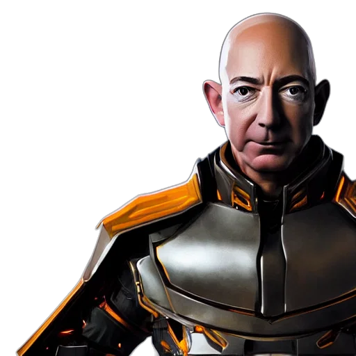 robot, face, dragon, jacket, concept art, comic book art, photorealistic, fantasy art transparent PNG cut-out