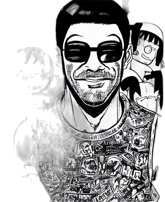 robot, face, mask, cartoon transparent PNG cut-out