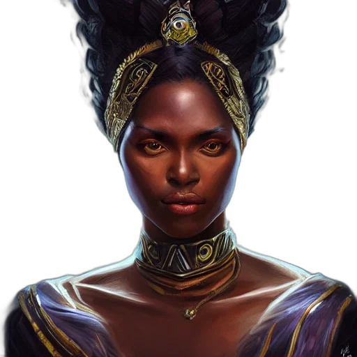 crown, face, jewelry, staff transparent PNG cut-out