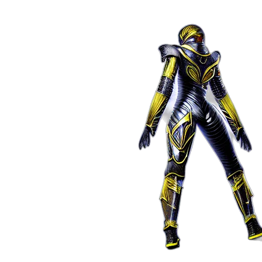robot, 3d render, concept art, cyberpunk, golden, photography, hyper, realistic transparent PNG cut-out
