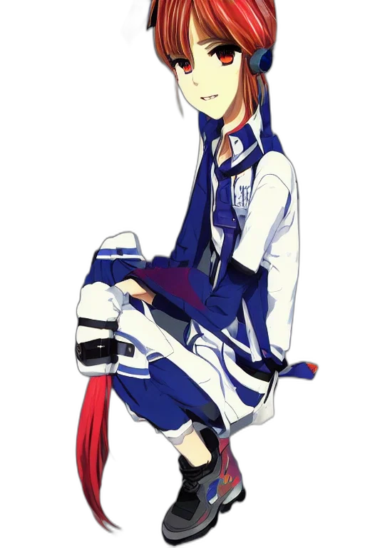 dress, staff, robot, jacket transparent PNG cut-out