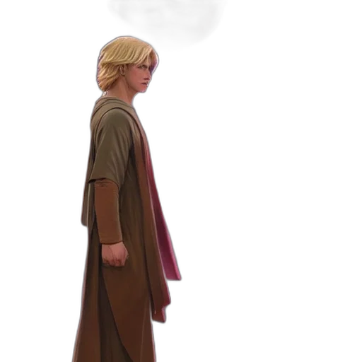 staff, dress, sword, jacket, concept art, fantasy art, 3d render, pixel art transparent PNG cut-out