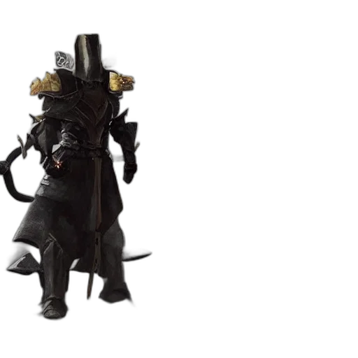 hat, staff, mask, robot transparent PNG cut-out