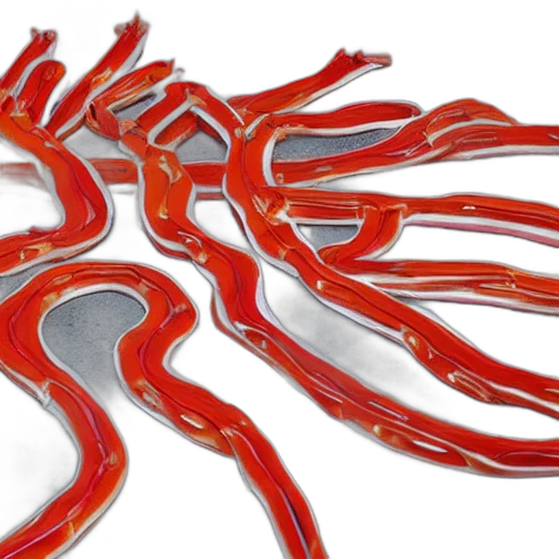 hair, jewelry, 3d render, centipede, made, out, pope, francis transparent PNG cut-out