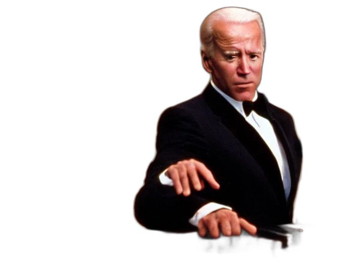 staff, robot, film, still, joe, biden, tony, montana transparent PNG cut-out