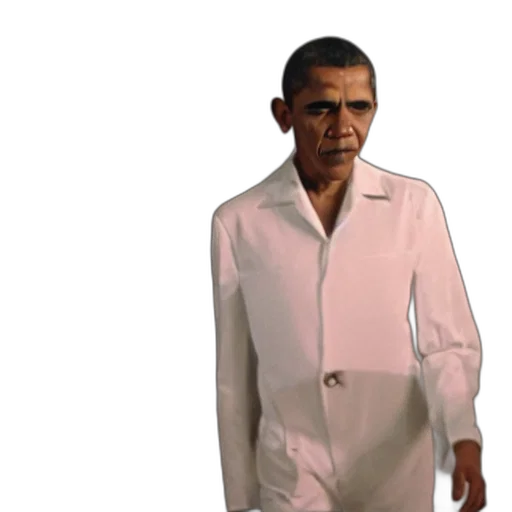 jacket, dress, staff, face transparent PNG cut-out