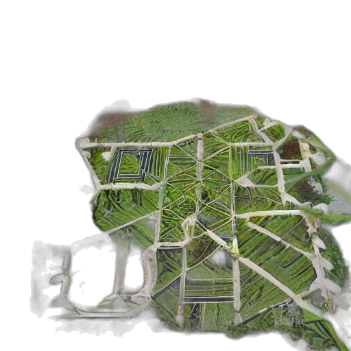 3d render, concept art, photorealistic transparent PNG cut-out