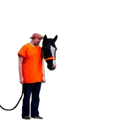 staff, animal, hat, weapon, 3d render, concept art, fire, outer space transparent PNG cut-out