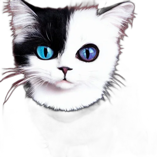 animal, face, creature, staff, photorealistic, cartoon, fantasy art, 3d render transparent PNG cut-out