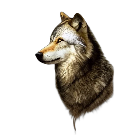 animal, staff, creature, face transparent PNG cut-out