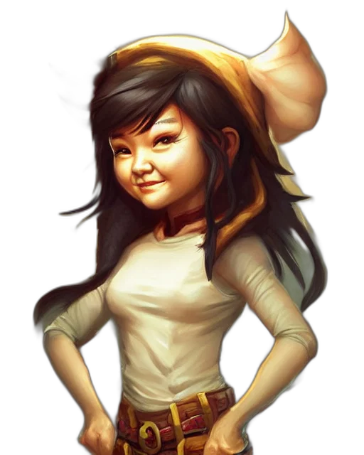 staff, face, fantasy art, concept art, photorealistic, comic book art, golden, earth tones transparent PNG cut-out